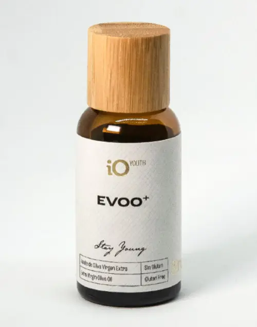 iO Youth Enhaced Olive Oil