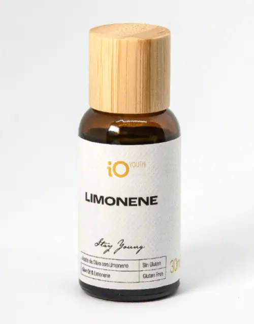 iO Youth Olive Oil Limonene