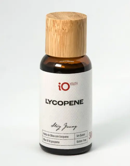 iO Youth Olive Oil Lycopene