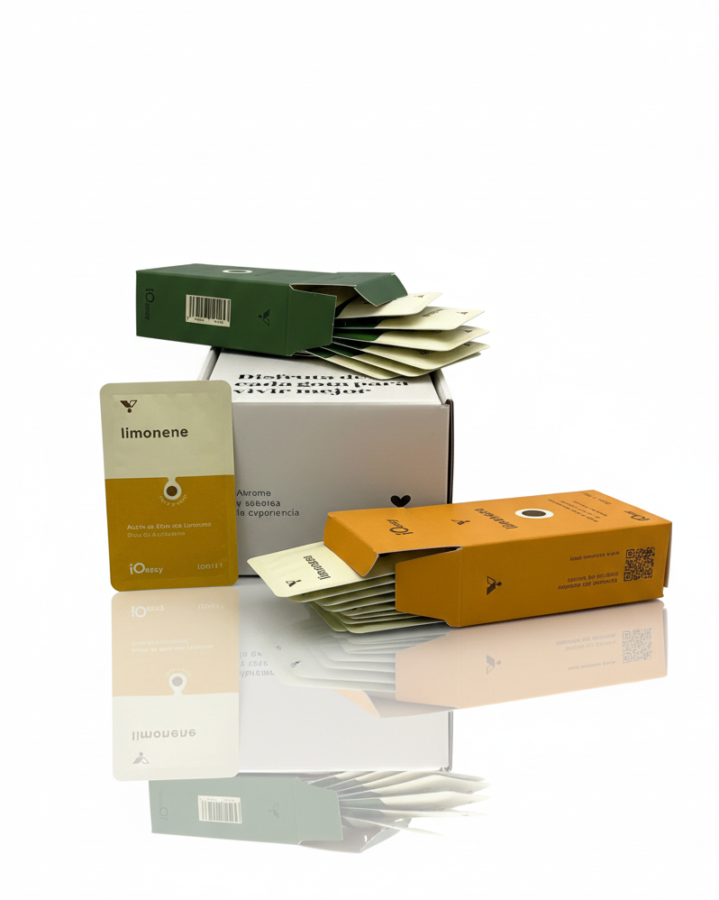 Caja experiencia: iOeasy