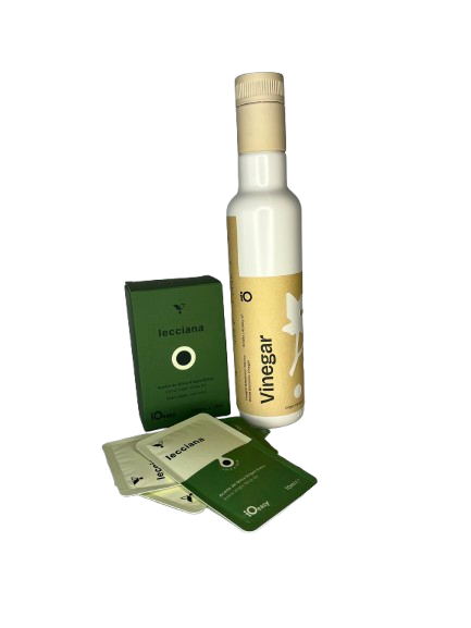 Pocket Lecciana + Vinagre BB