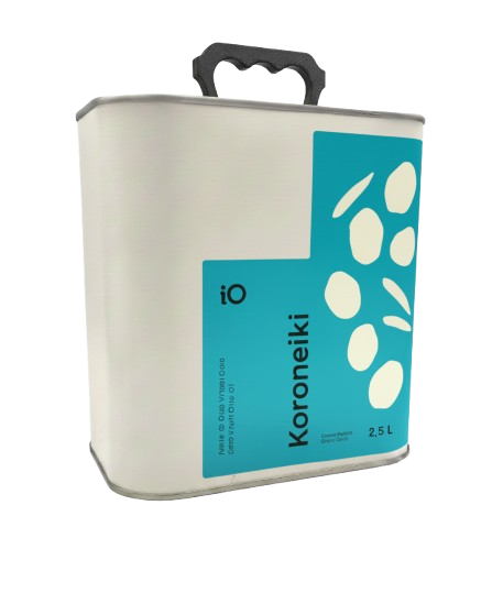 LATA iO Koroneiki 2,5L