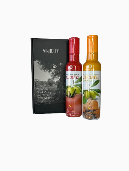 iO Roots: Licopeno + Cúrcuma 250 ml
