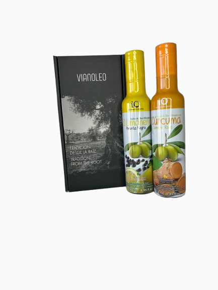 iO Roots: Cúrcuma + Limoeneno&PN 250 ml