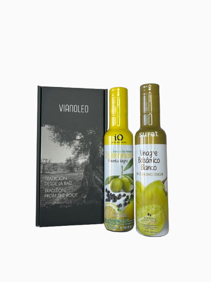 iO Roots: Vinagre + Limoneno & Pimienta Negra 250 ml