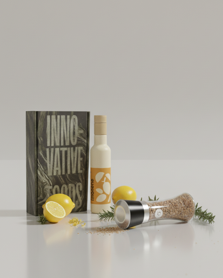 Innovative Foods (Limonene + Ibérico Mix)