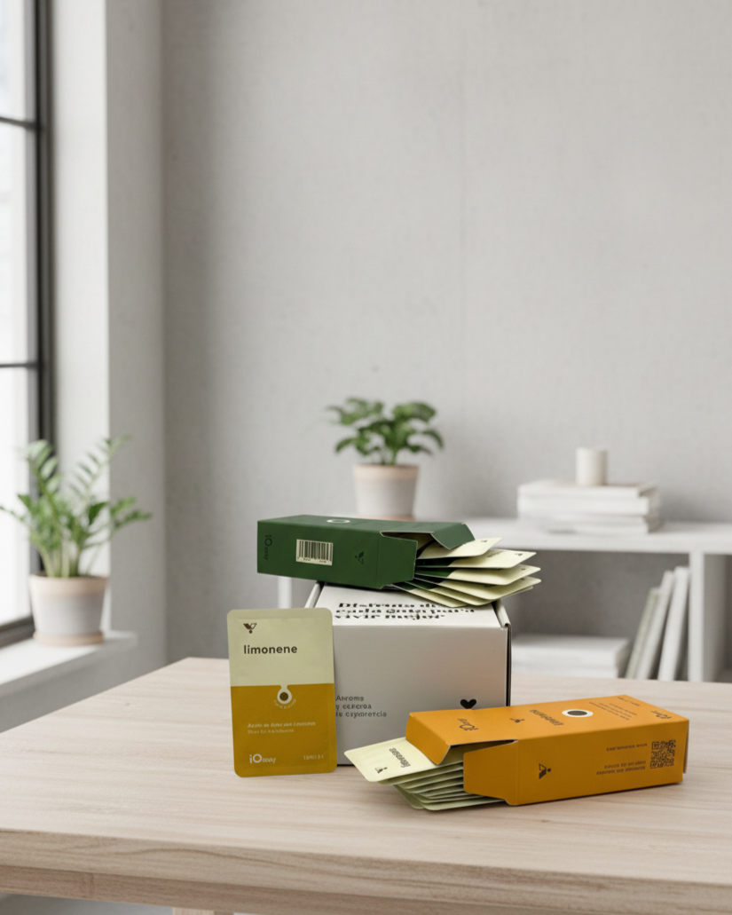 Caja Experiencia - iOeasy