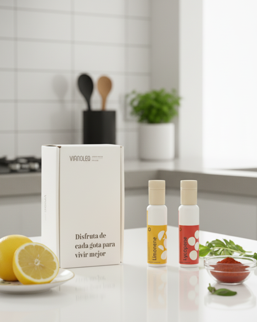 Caja Experiencia - Lycopene + Limonene 100 ml