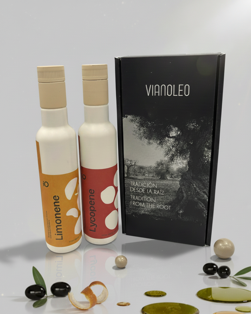 Roots (Limonene + Lycopene)