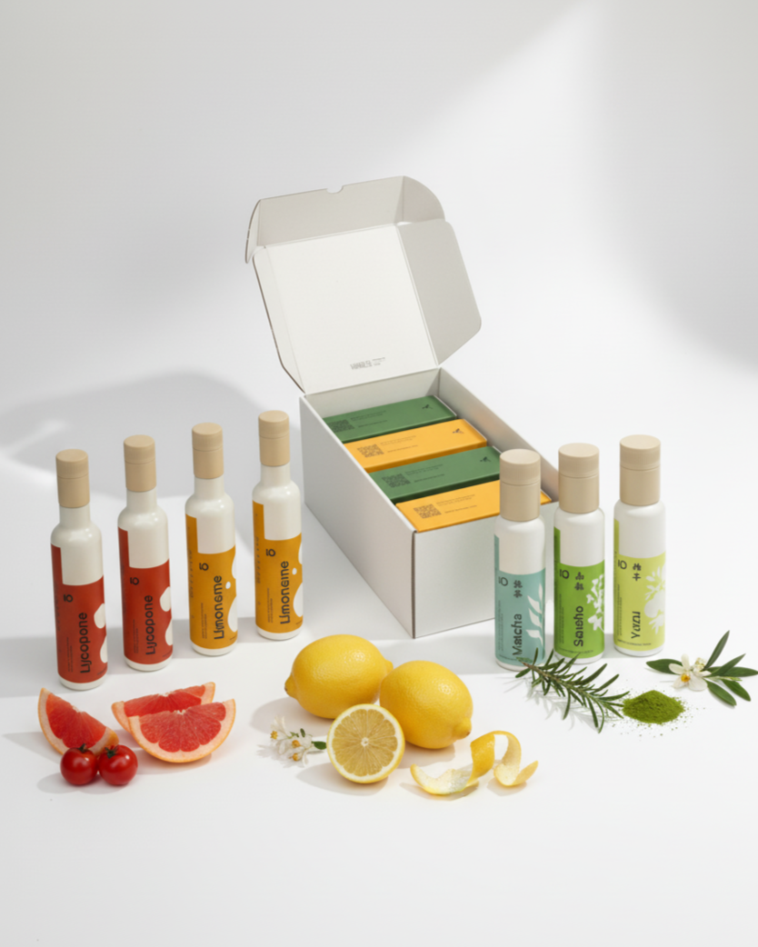 “Pack Experience ”